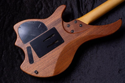 【outlet】Seed / Kirin Custom 桜村眞(和楽器バンド/町屋)Model 29 Frets #A4A0040 3.51kg【TONIQ Yokohama】