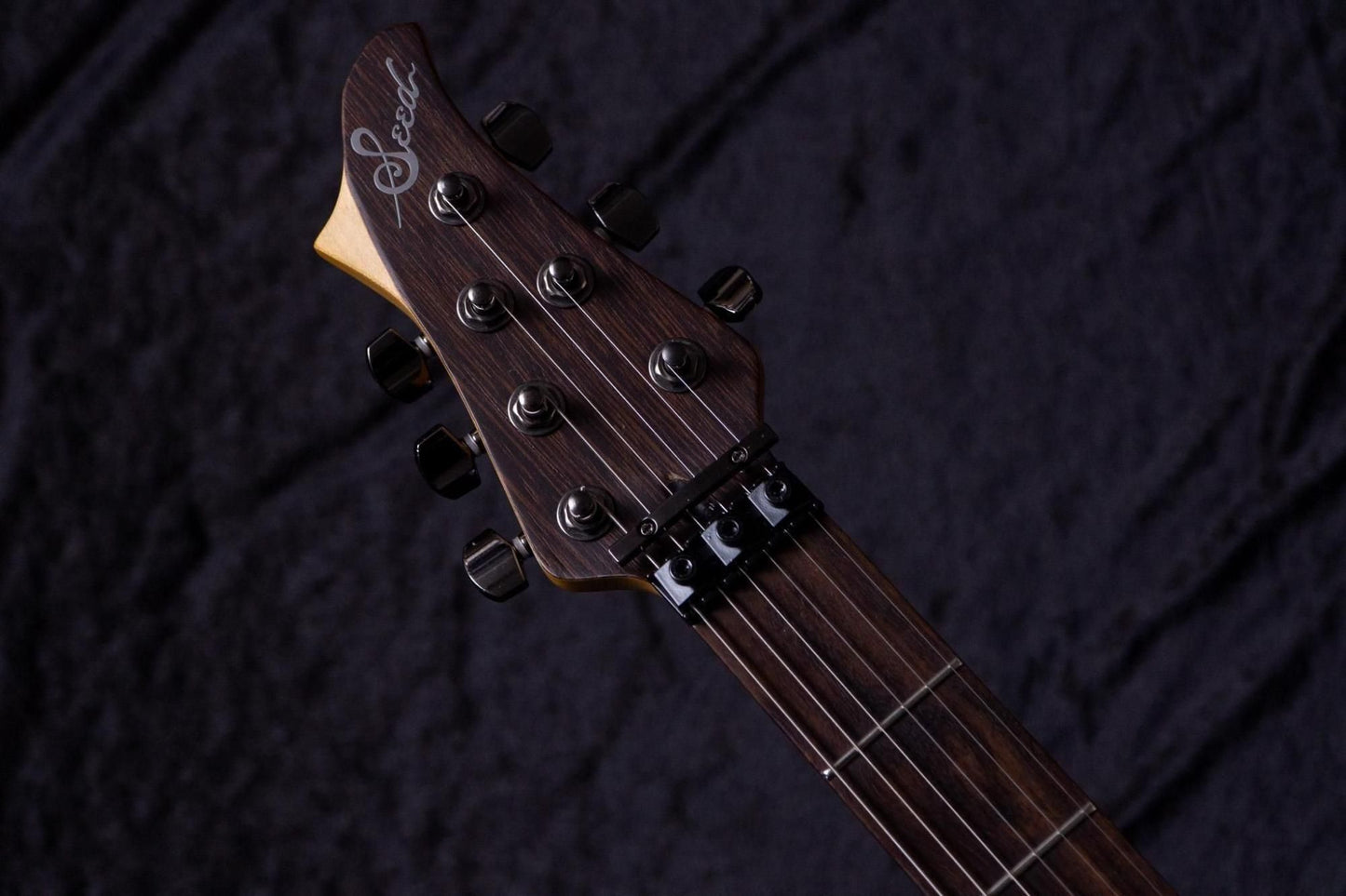 【outlet】Seed / Kirin Custom 桜村眞(和楽器バンド/町屋)Model 29 Frets #A4A0040 3.51kg【TONIQ Yokohama】