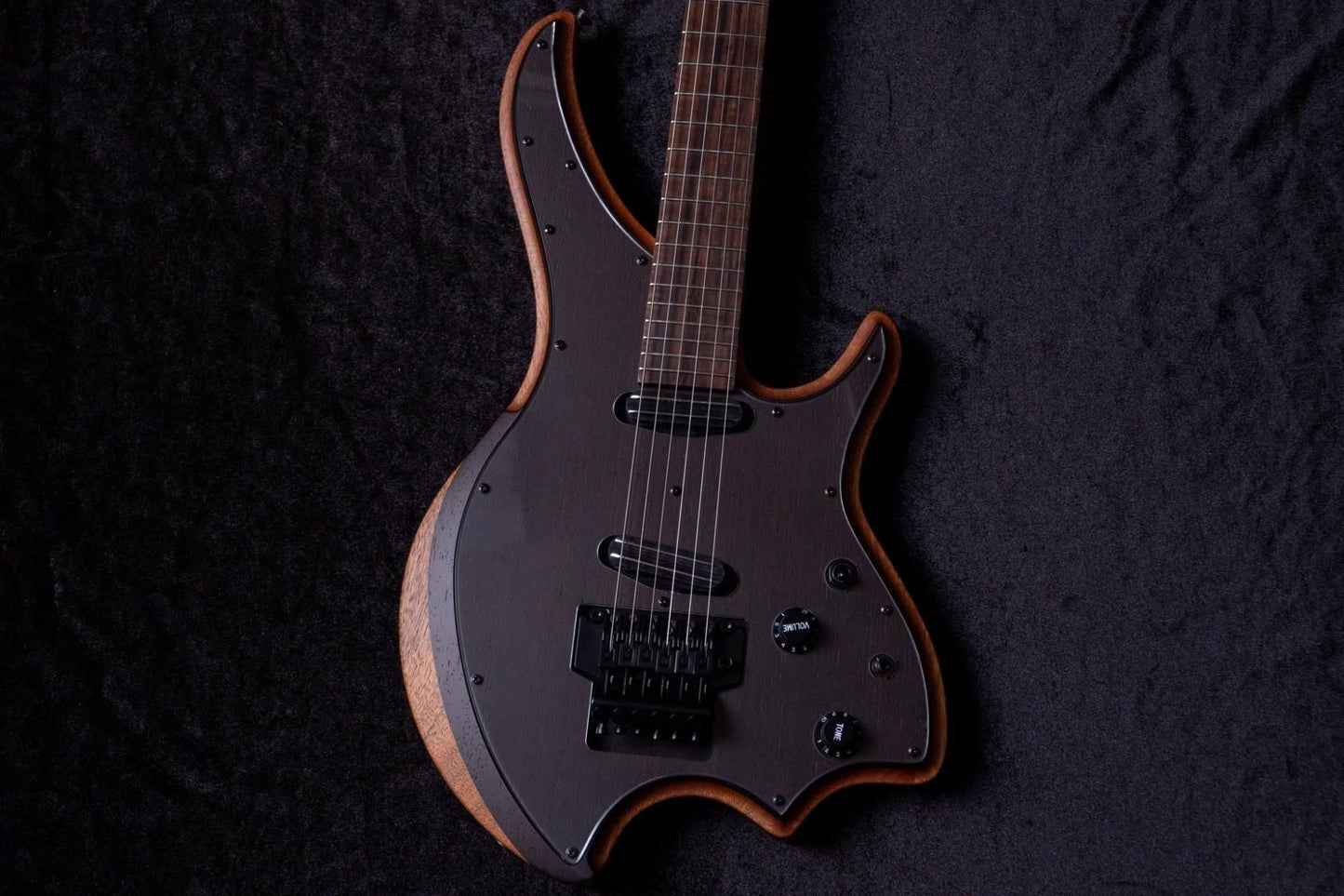 【outlet】Seed / Kirin Custom 桜村眞(和楽器バンド/町屋)Model 29 Frets #A4A0040 3.51kg【TONIQ Yokohama】