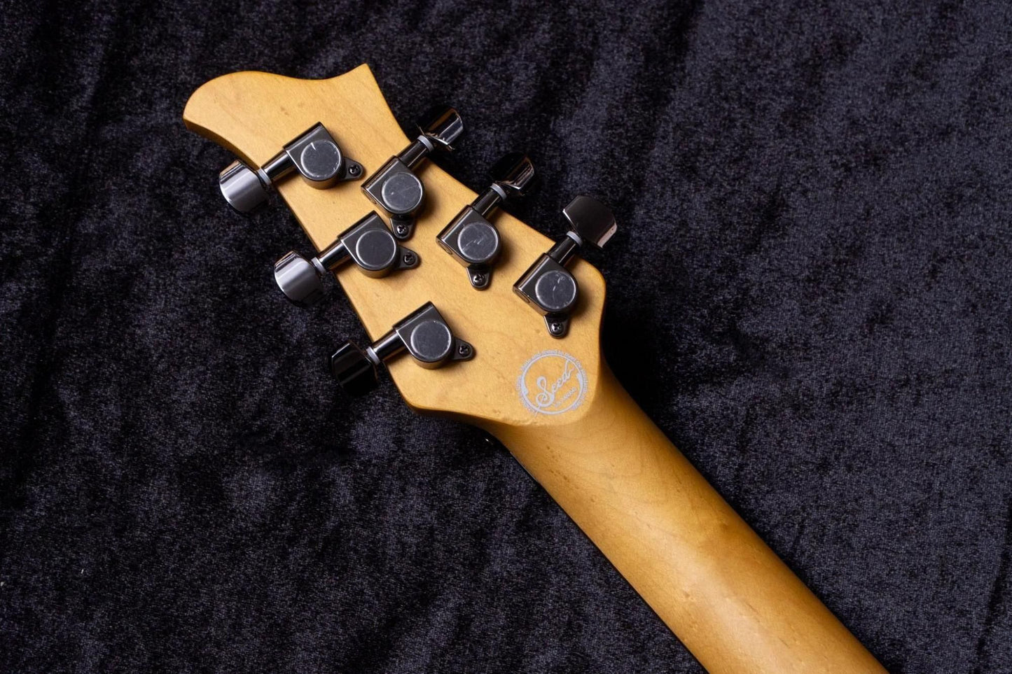 【outlet】Seed / Kirin Custom 桜村眞(和楽器バンド/町屋)Model 29 Frets #A4A0040 3.51kg【TONIQ Yokohama】