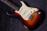 【used】Fender / Mex Road Worn 60s Stratocaster 2008 #MZ8179974 3.39kg【TONIQ Yokohama】