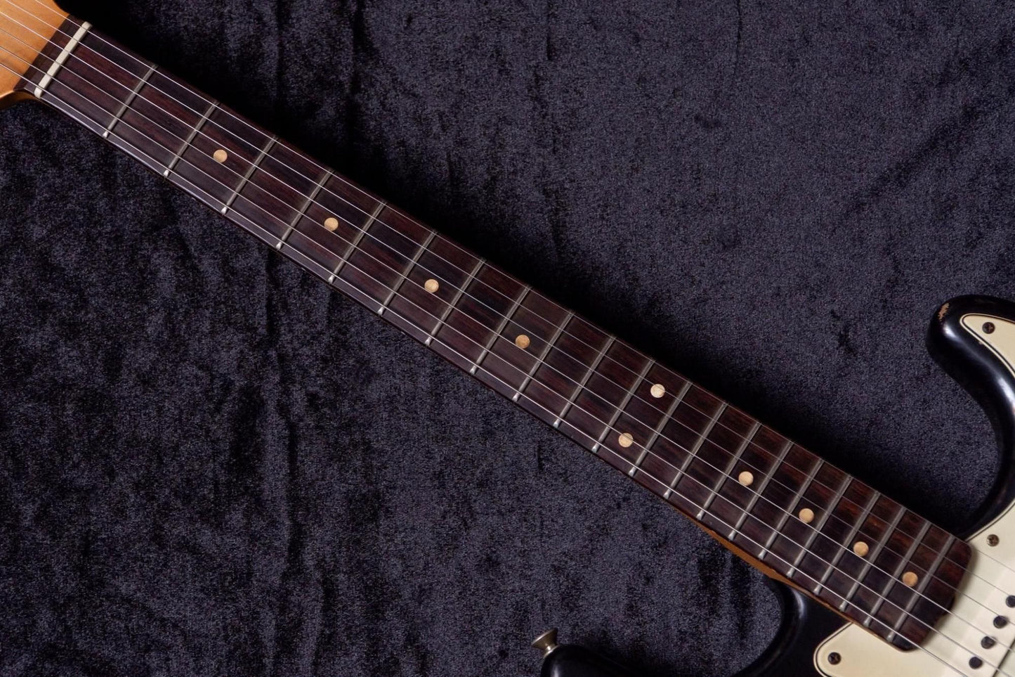 【used】Fender / Mex Road Worn 60s Stratocaster 2008 #MZ8179974 3.39kg【TONIQ Yokohama】