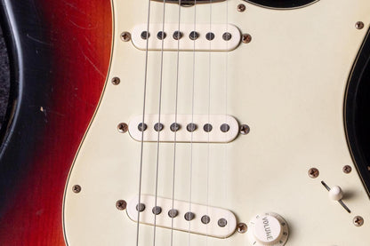 【used】Fender / Mex Road Worn 60s Stratocaster 2008 #MZ8179974 3.39kg【TONIQ Yokohama】