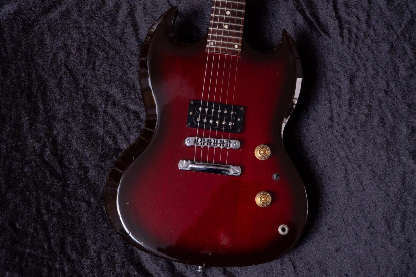 【used】Gibson / SG-1 All American #90117418 2.93kg【TONIQ Yokohama】