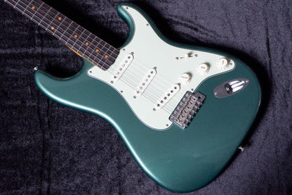 【used】Fender / CS Vintage Custom 1959 ST NOS Sherwood Green Metallic #R95827 3.48kg【TONIQ Yokohama】