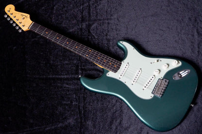 【used】Fender / CS Vintage Custom 1959 ST NOS Sherwood Green Metallic #R95827 3.48kg【TONIQ Yokohama】