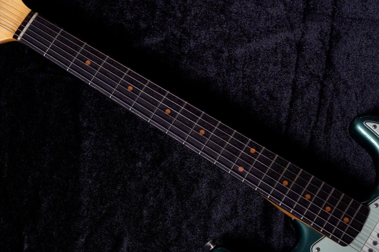 【used】Fender / CS Vintage Custom 1959 ST NOS Sherwood Green Metallic #R95827 3.48kg【TONIQ Yokohama】