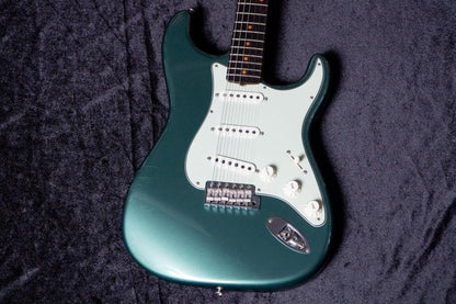 【used】Fender / CS Vintage Custom 1959 ST NOS Sherwood Green Metallic #R95827 3.48kg【TONIQ Yokohama】
