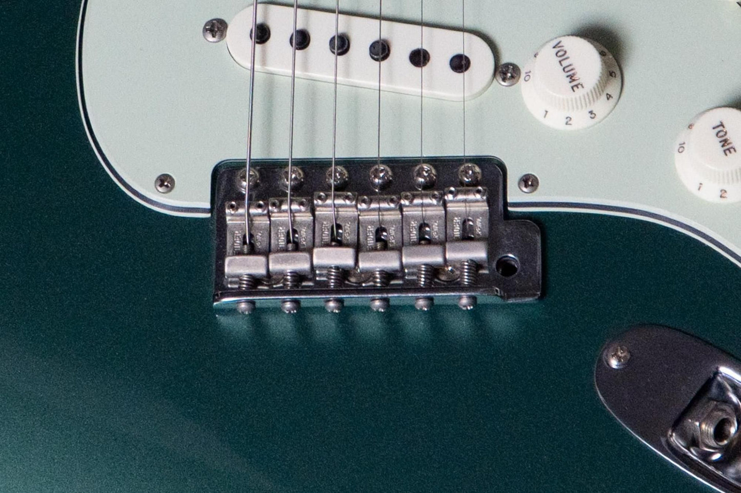 【used】Fender / CS Vintage Custom 1959 ST NOS Sherwood Green Metallic #R95827 3.48kg【TONIQ Yokohama】