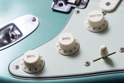 【used】Fender / CS Vintage Custom 1959 ST NOS Sherwood Green Metallic #R95827 3.48kg【TONIQ Yokohama】