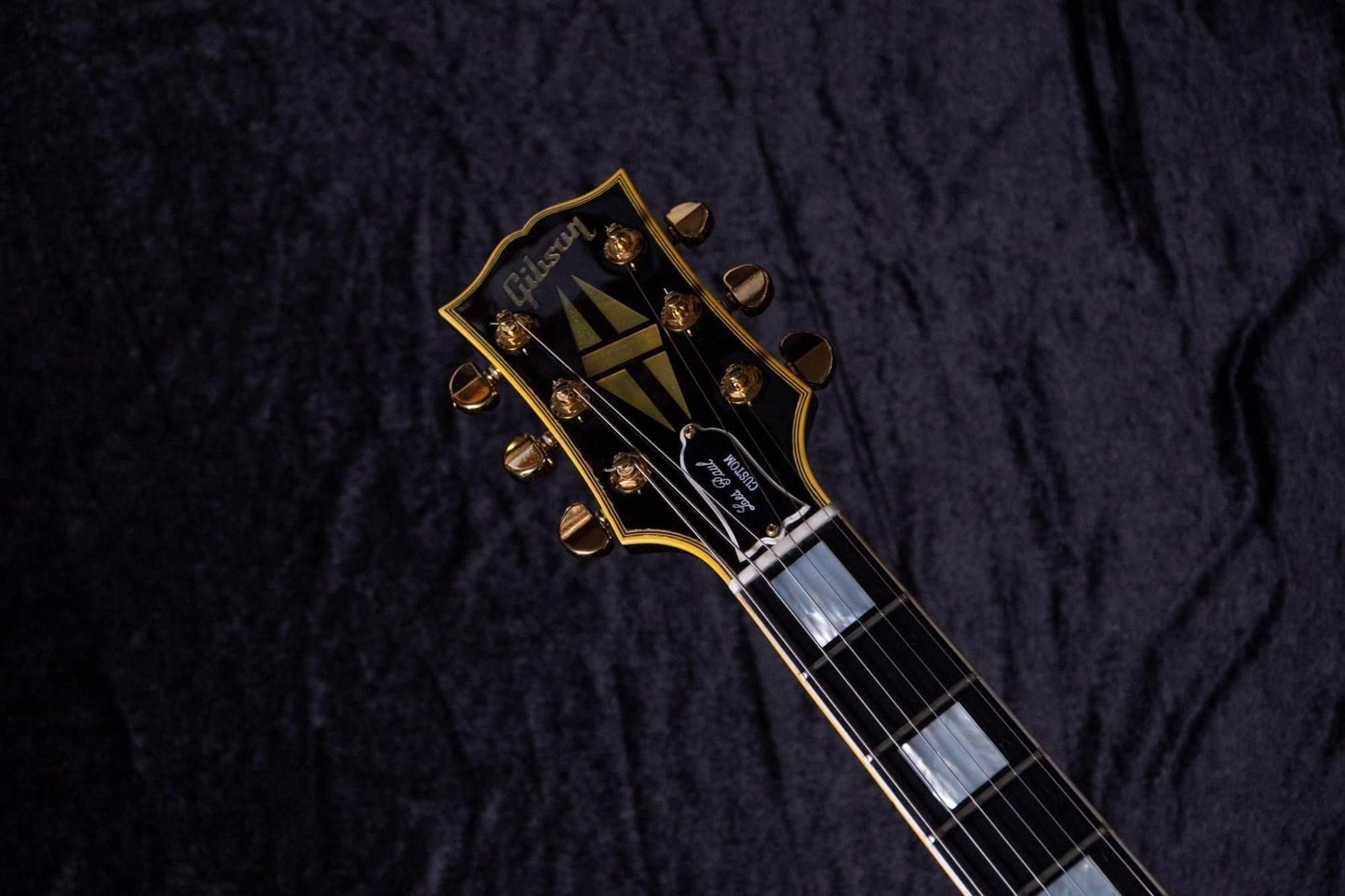 【used】Gibson / 1957 Les Paul Custom Reissue 1995 #75426 4.32kg【TONIQ Yokohama】