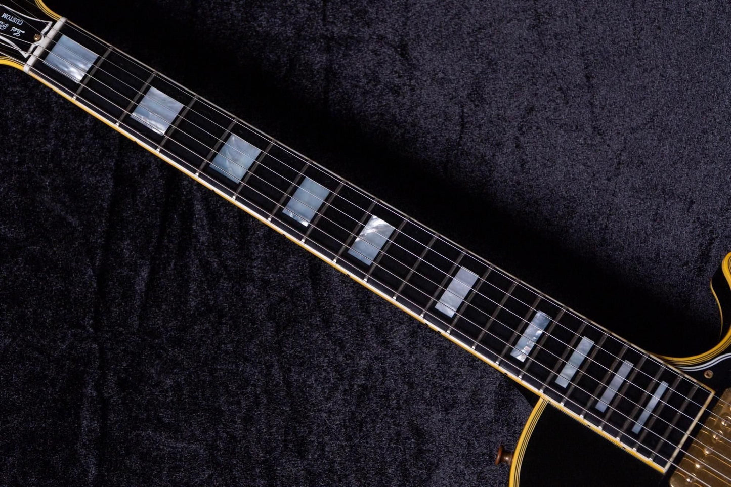 【used】Gibson / 1957 Les Paul Custom Reissue 1995 #75426 4.32kg【TONIQ Yokohama】
