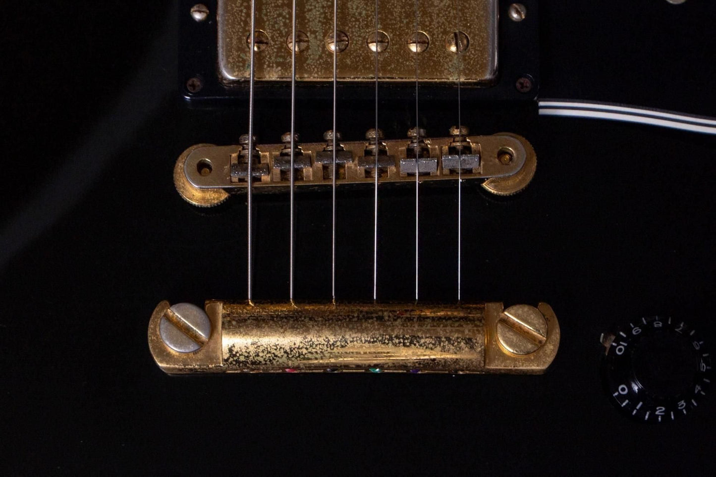 【used】Gibson / 1957 Les Paul Custom Reissue 1995 #75426 4.32kg【TONIQ Yokohama】