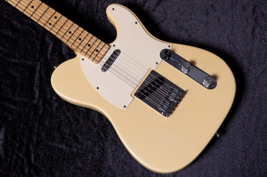 【used】Fender / 1984 Telecaster Blonde #E320376 3.81kg【TONIQ Yokohama】