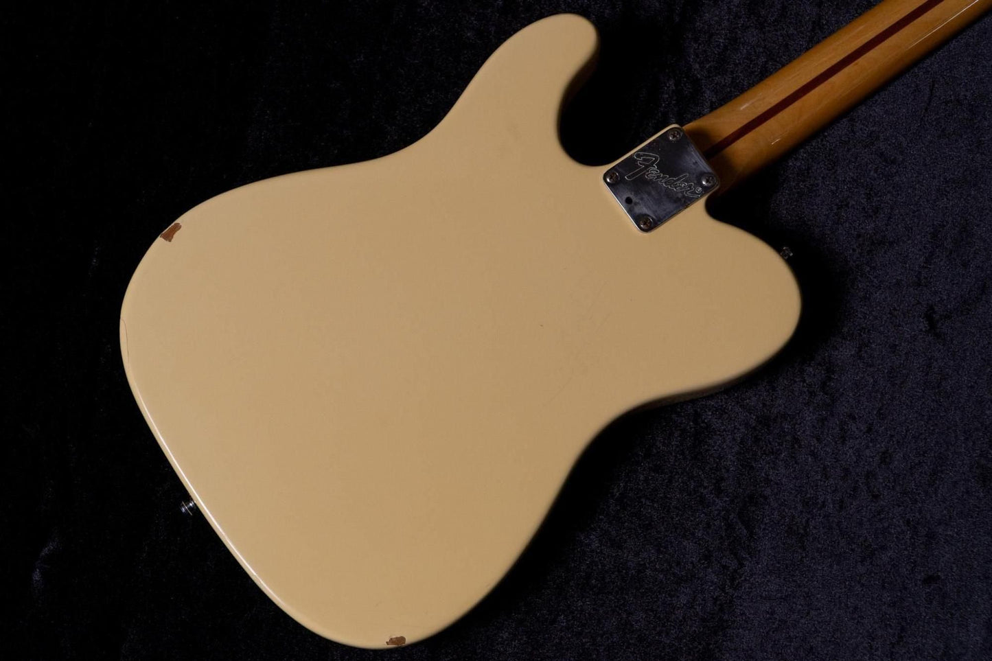 【used】Fender / 1984 Telecaster Blonde #E320376 3.81kg【TONIQ Yokohama】