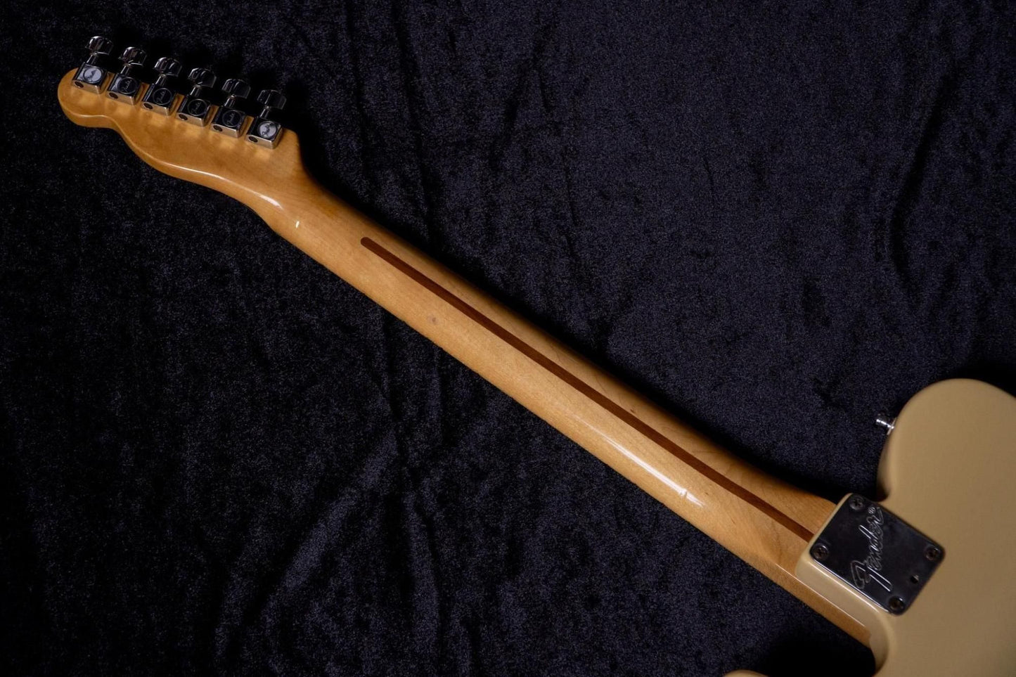 【used】Fender / 1984 Telecaster Blonde #E320376 3.81kg【TONIQ Yokohama】