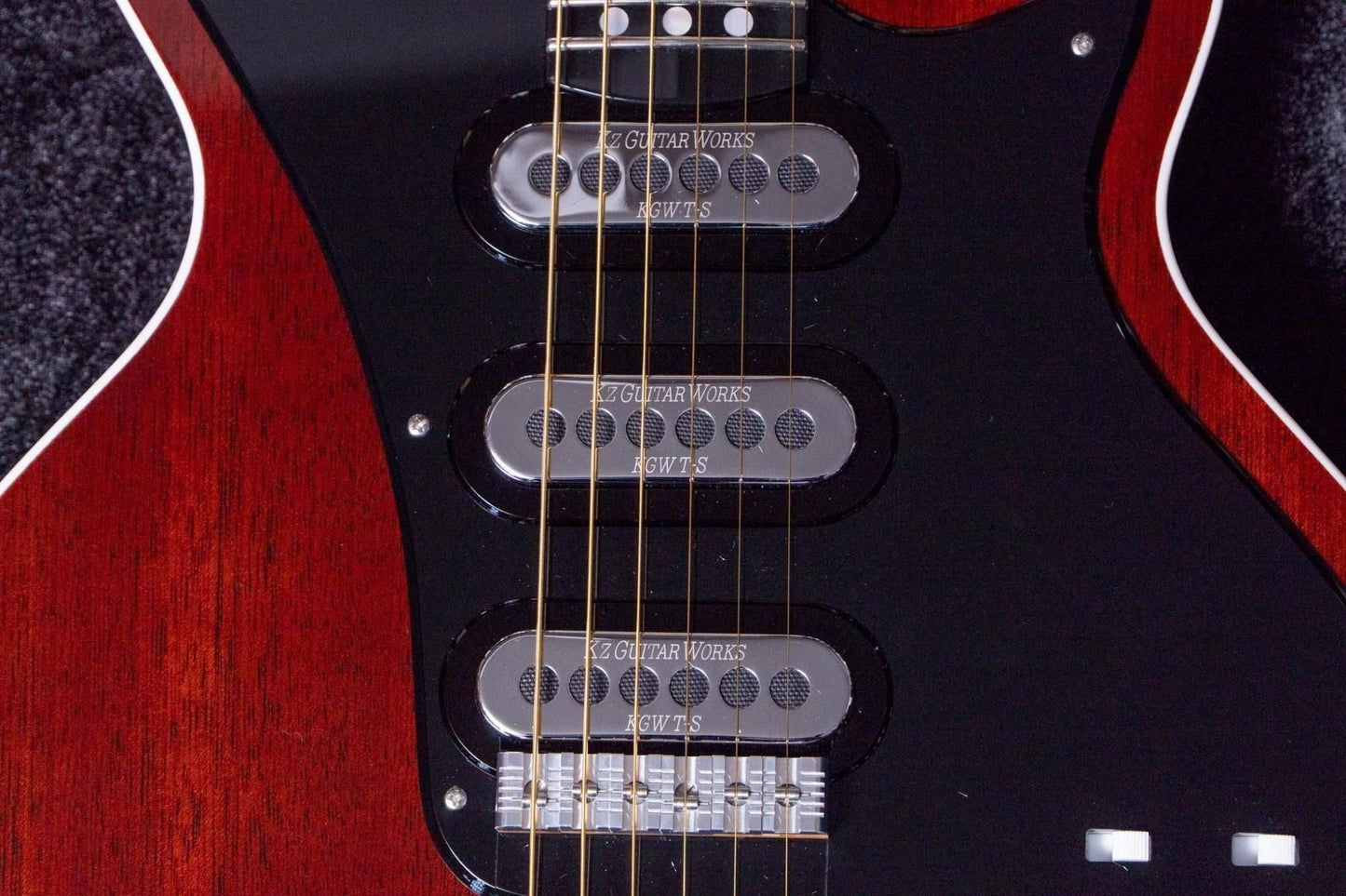 【outlet】Kz Guitar Works / Kz RS Replica 3.274kg #20240654【TONIQ Yokohama】