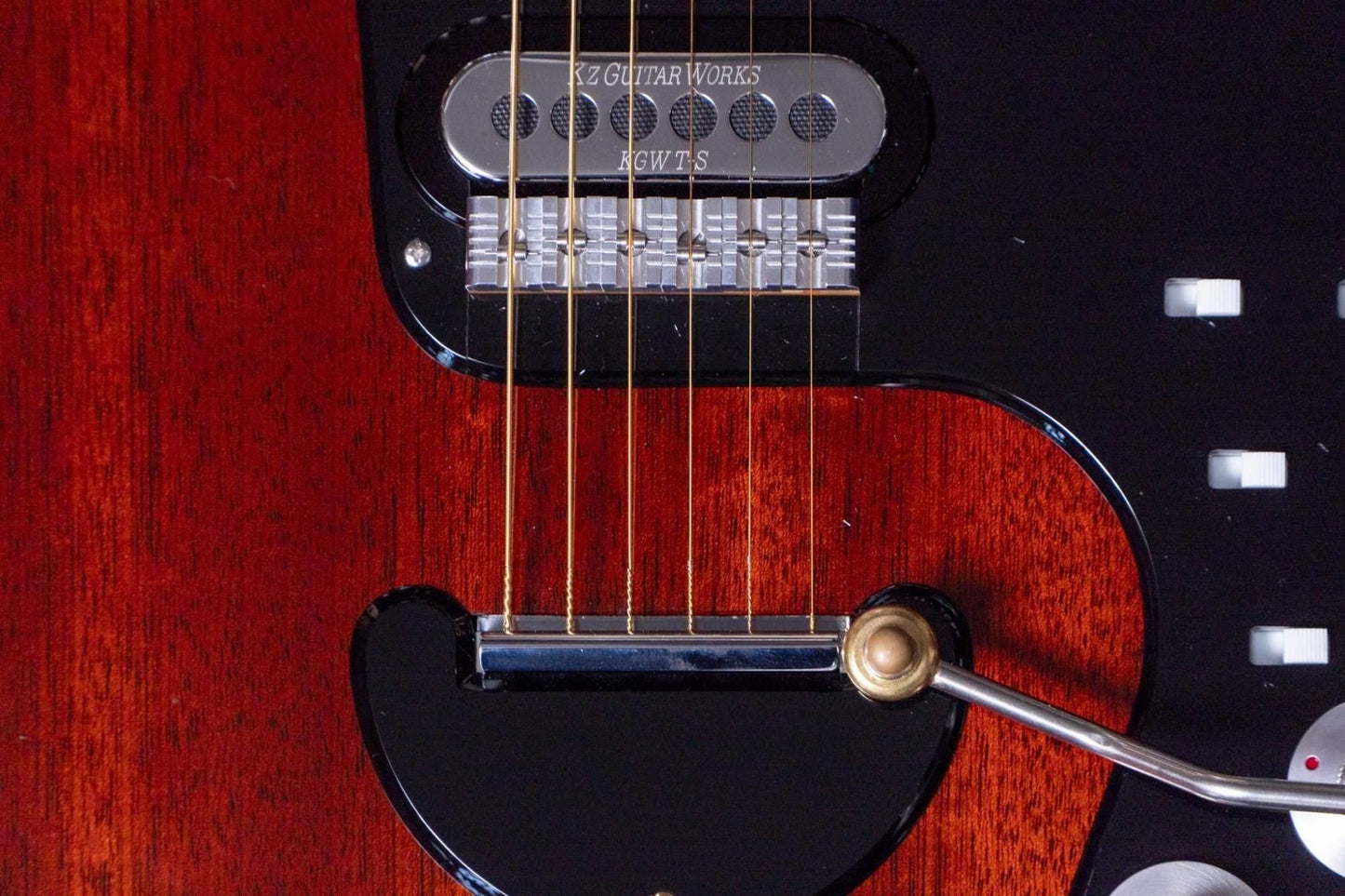 【outlet】Kz Guitar Works / Kz RS Replica 3.274kg #20240654【TONIQ Yokohama】