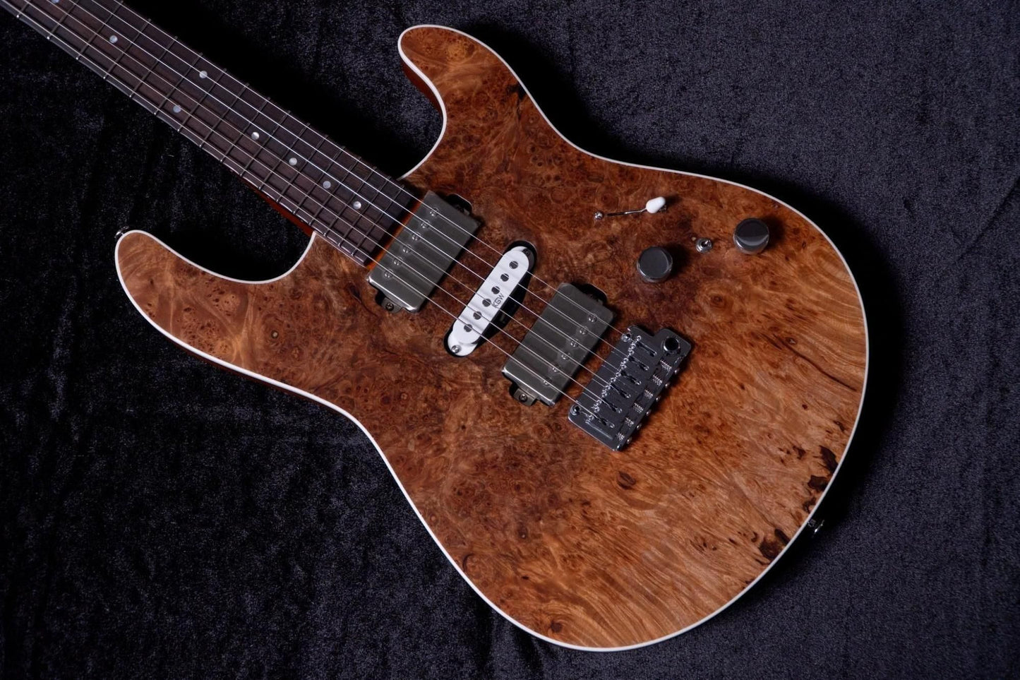 【outlet】Kz Guitar Works / 真・木太郎  3.38kg #20230404【TONIQ Yokohama】
