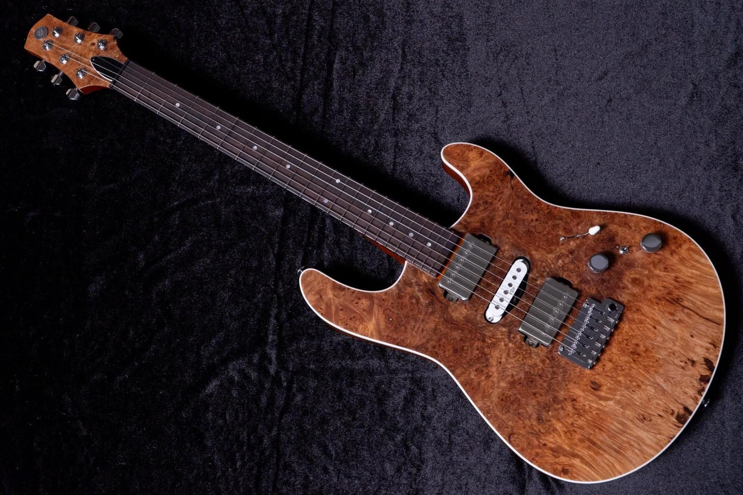 【outlet】Kz Guitar Works / 真・木太郎  3.38kg #20230404【TONIQ Yokohama】