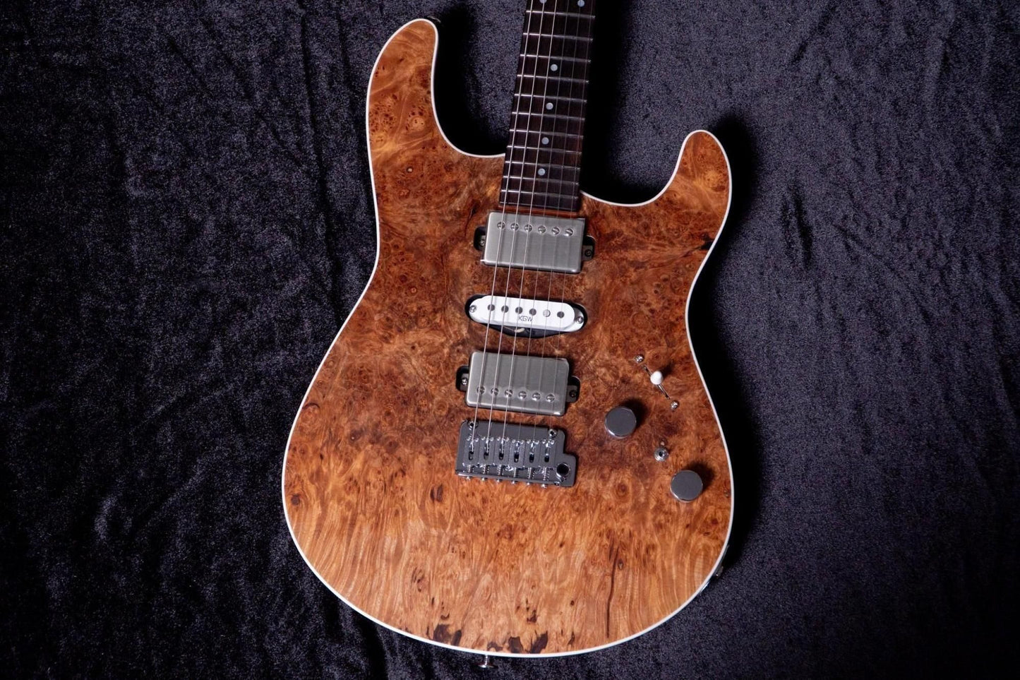 【outlet】Kz Guitar Works / 真・木太郎  3.38kg #20230404【TONIQ Yokohama】