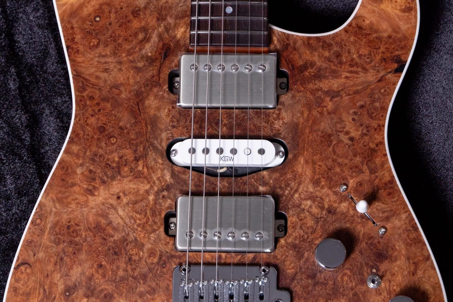 【outlet】Kz Guitar Works / 真・木太郎  3.38kg #20230404【TONIQ Yokohama】