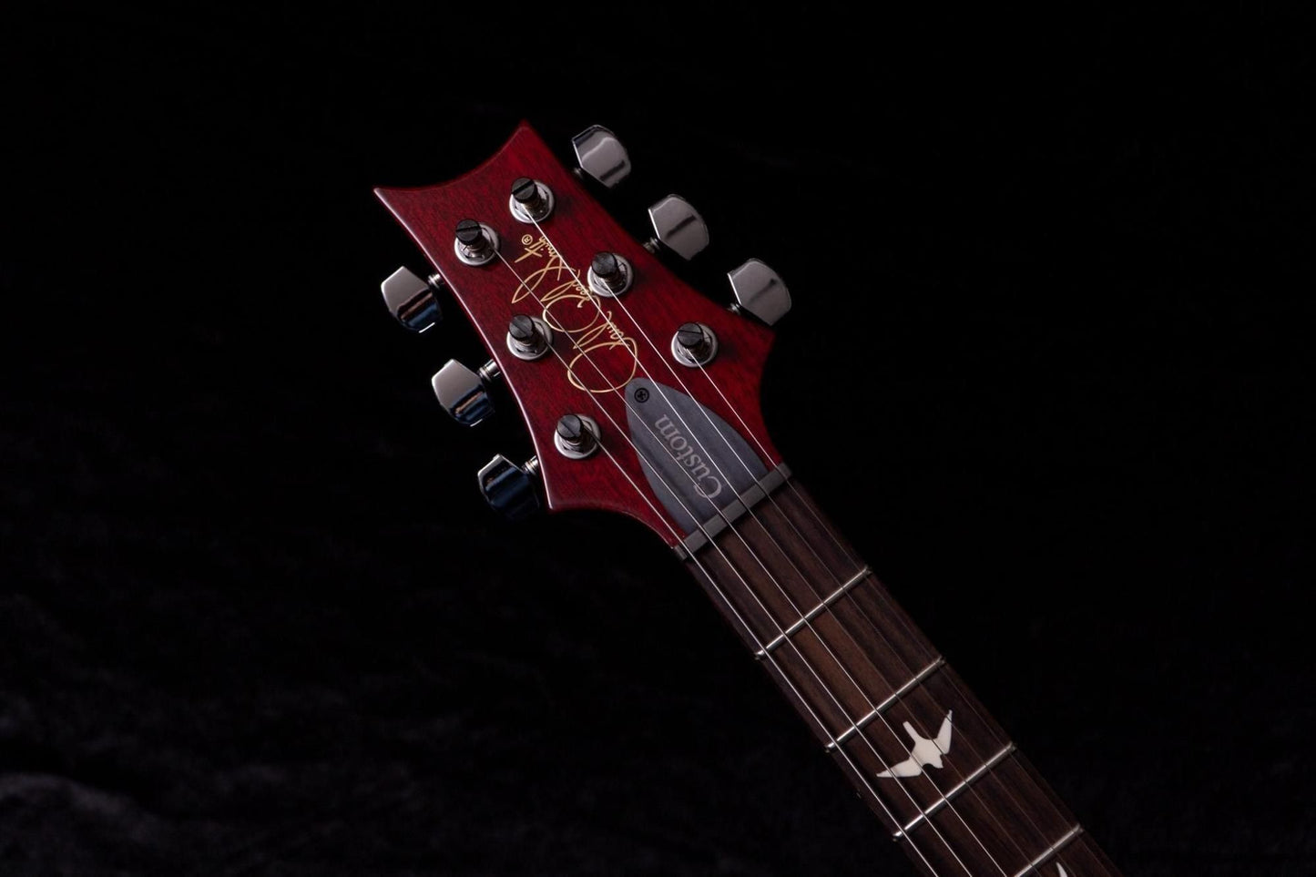 【new】PRS(Paul Reed Smith) / S2 Custom 24-08 Fire Red Burst 2024 S2075522 #3.63kg【TONIQ Yokohama】