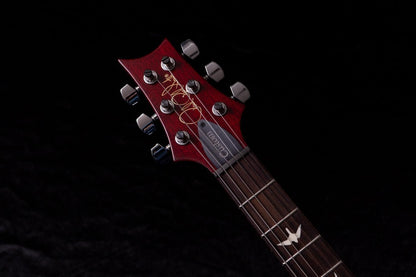【new】PRS(Paul Reed Smith) / S2 Custom 24-08 Fire Red Burst 2024 S2075522 #3.63kg【TONIQ Yokohama】