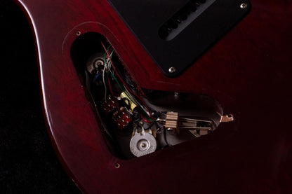 【new】PRS(Paul Reed Smith) / S2 Custom 24-08 Fire Red Burst 2024 S2075522 #3.63kg【TONIQ Yokohama】