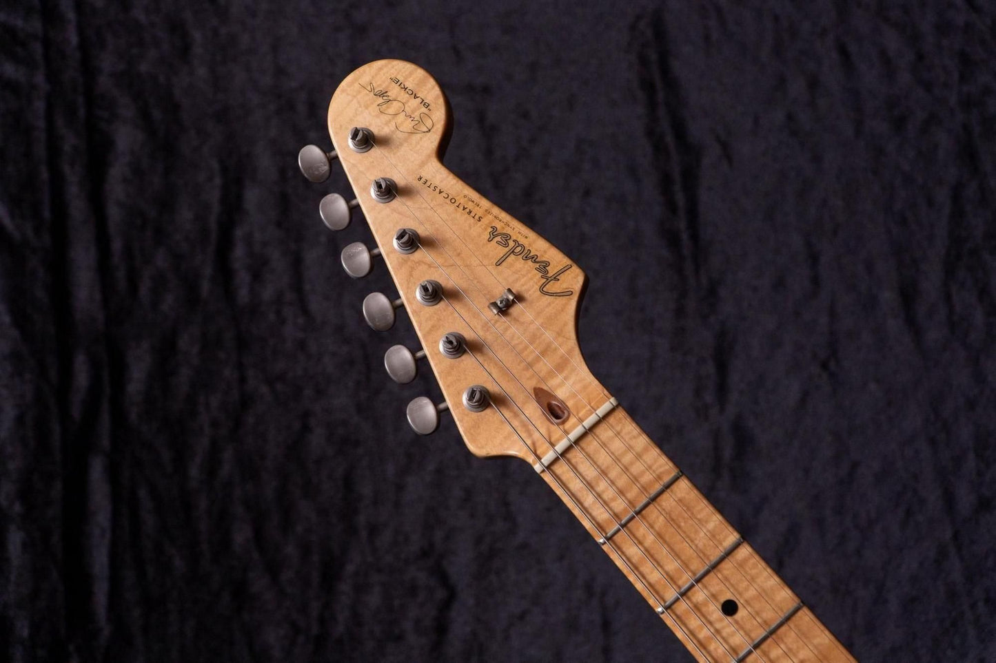 【used】Fender / Custom Shop Eric Clapton Stratocaster Blackie 2000 #CN94164 3.64kg【TONIQ Yokohama】