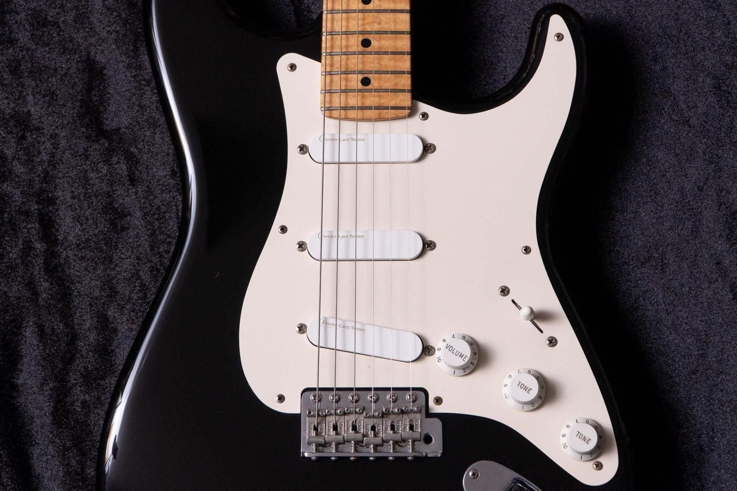 【used】Fender / Custom Shop Eric Clapton Stratocaster Blackie 2000 #CN94164 3.64kg【TONIQ Yokohama】