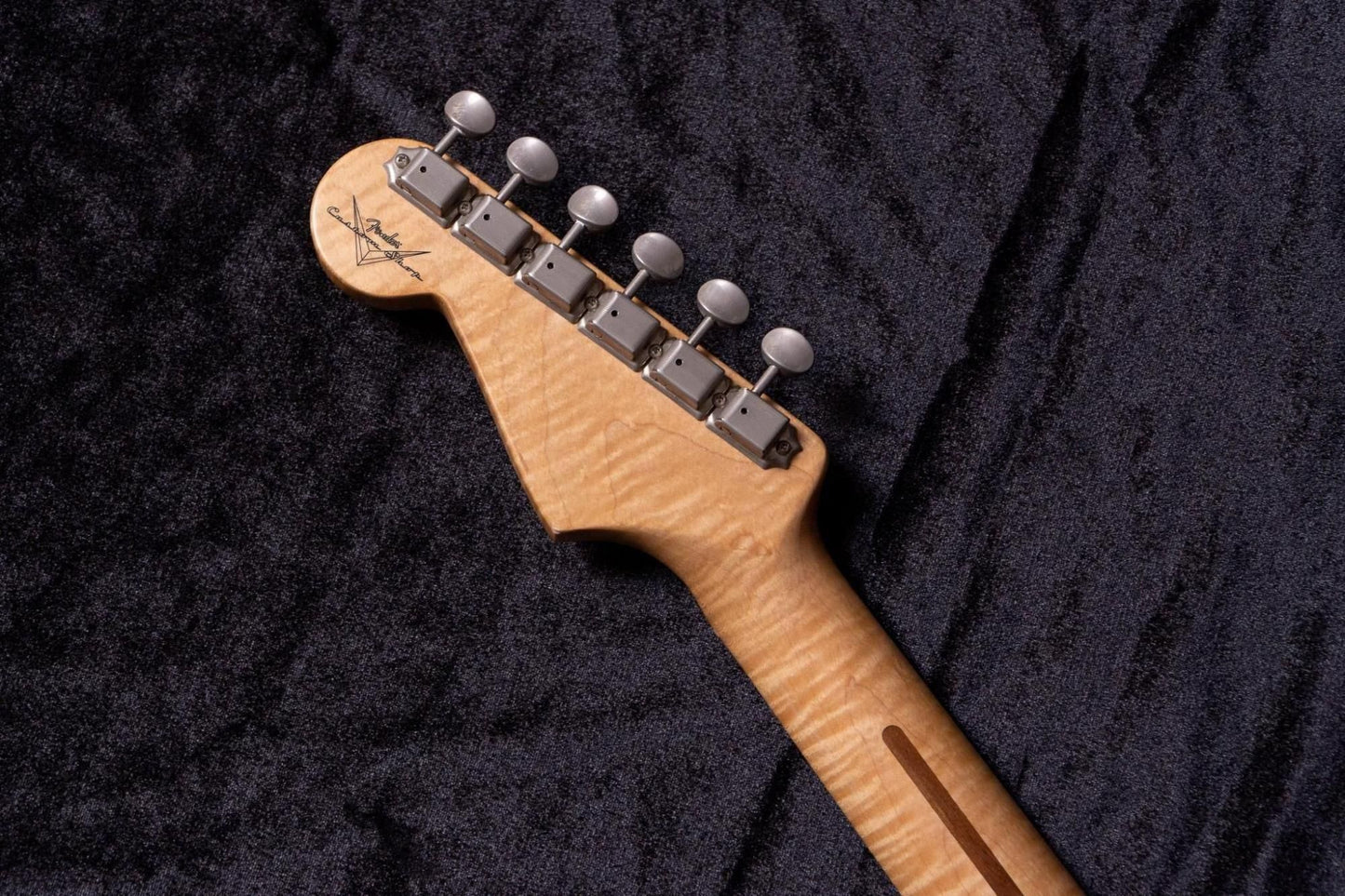 【used】Fender / Custom Shop Eric Clapton Stratocaster Blackie 2000 #CN94164 3.64kg【TONIQ Yokohama】