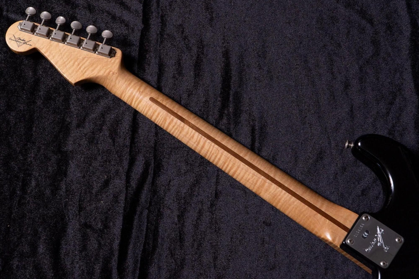 【used】Fender / Custom Shop Eric Clapton Stratocaster Blackie 2000 #CN94164 3.64kg【TONIQ Yokohama】