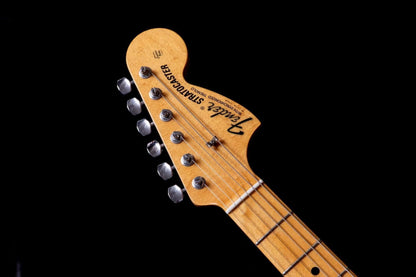 【used】Fender / Custom Shop MBS 1969 Stratocaster NOS 2001 BLK Dennis Galuska Lefty Mod【TONIQ Yokohama】