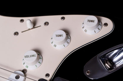 【used】Fender / Custom Shop MBS 1969 Stratocaster NOS 2001 BLK Dennis Galuska Lefty Mod【TONIQ Yokohama】