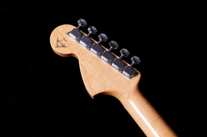 【used】Fender / Custom Shop MBS 1969 Stratocaster NOS 2001 BLK Dennis Galuska Lefty Mod【TONIQ Yokohama】