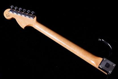 【used】Fender / Custom Shop MBS 1969 Stratocaster NOS 2001 BLK Dennis Galuska Lefty Mod【TONIQ Yokohama】