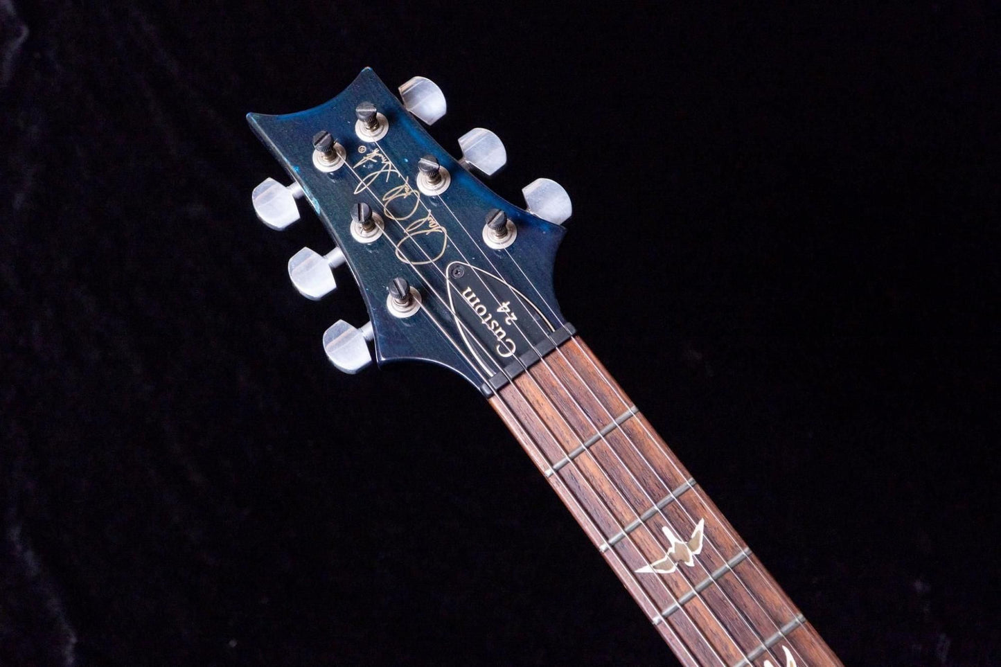 【used】PRS(Paul Reed Smith) / Custom 24 Royal Blue 2012 3.12kg #12190114【TONIQ Yokohama】