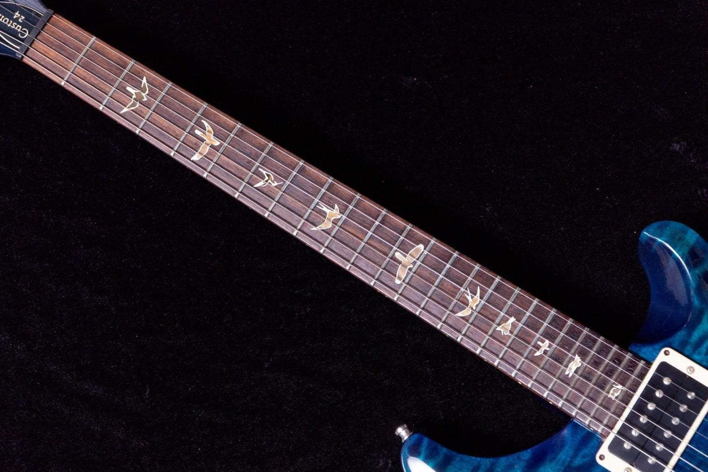【used】PRS(Paul Reed Smith) / Custom 24 Royal Blue 2012 3.12kg #12190114【TONIQ Yokohama】