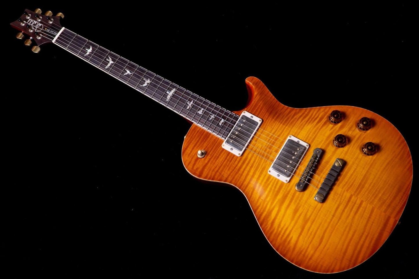 【used】PRS / McCarty 594 Singlecut 10Top McCarty Sunburst 2018 3.96kg #18256450【TONIQ Yokohama】