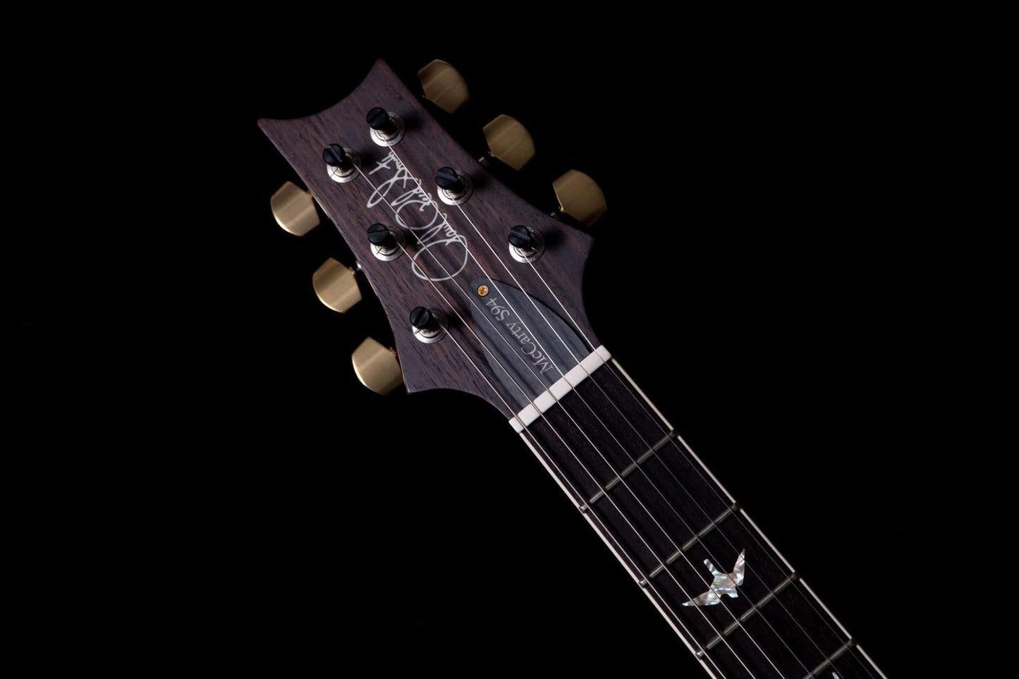 【used】PRS / McCarty 594 Singlecut 10Top McCarty Sunburst 2018 3.96kg #18256450【TONIQ Yokohama】