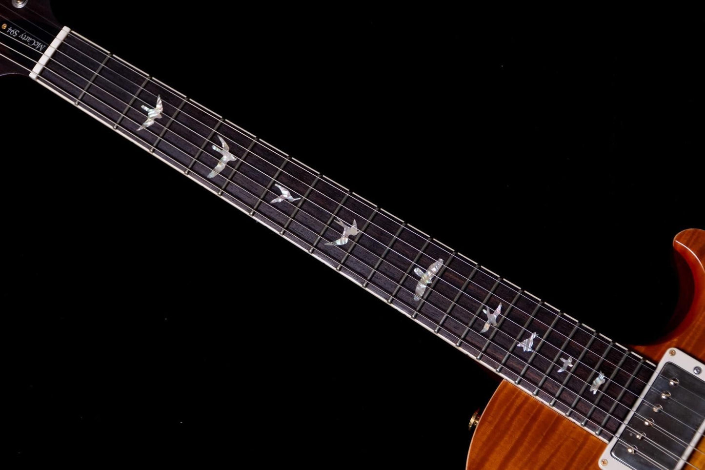 【used】PRS / McCarty 594 Singlecut 10Top McCarty Sunburst 2018 3.96kg #18256450【TONIQ Yokohama】