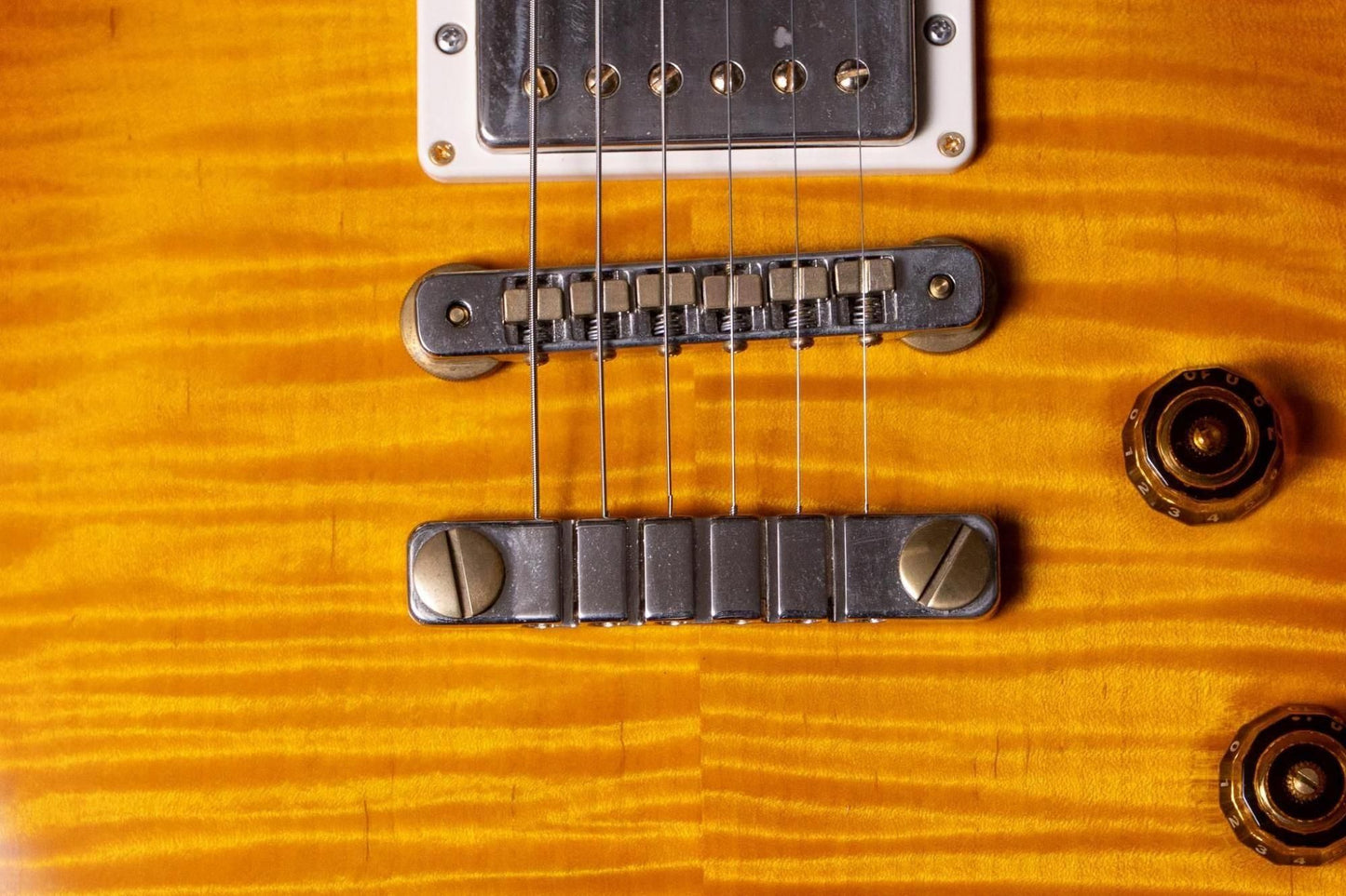 【used】PRS / McCarty 594 Singlecut 10Top McCarty Sunburst 2018 3.96kg #18256450【TONIQ Yokohama】