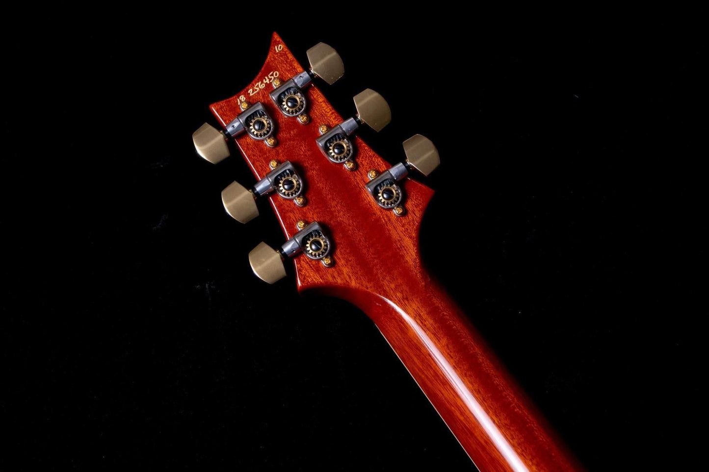 【used】PRS / McCarty 594 Singlecut 10Top McCarty Sunburst 2018 3.96kg #18256450【TONIQ Yokohama】