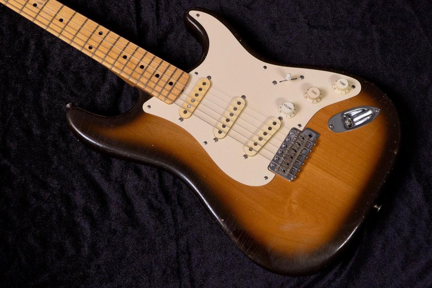 【used】Custom Guitar Works USA / ST Type 3.22kg #14【TONIQ Yokohama】