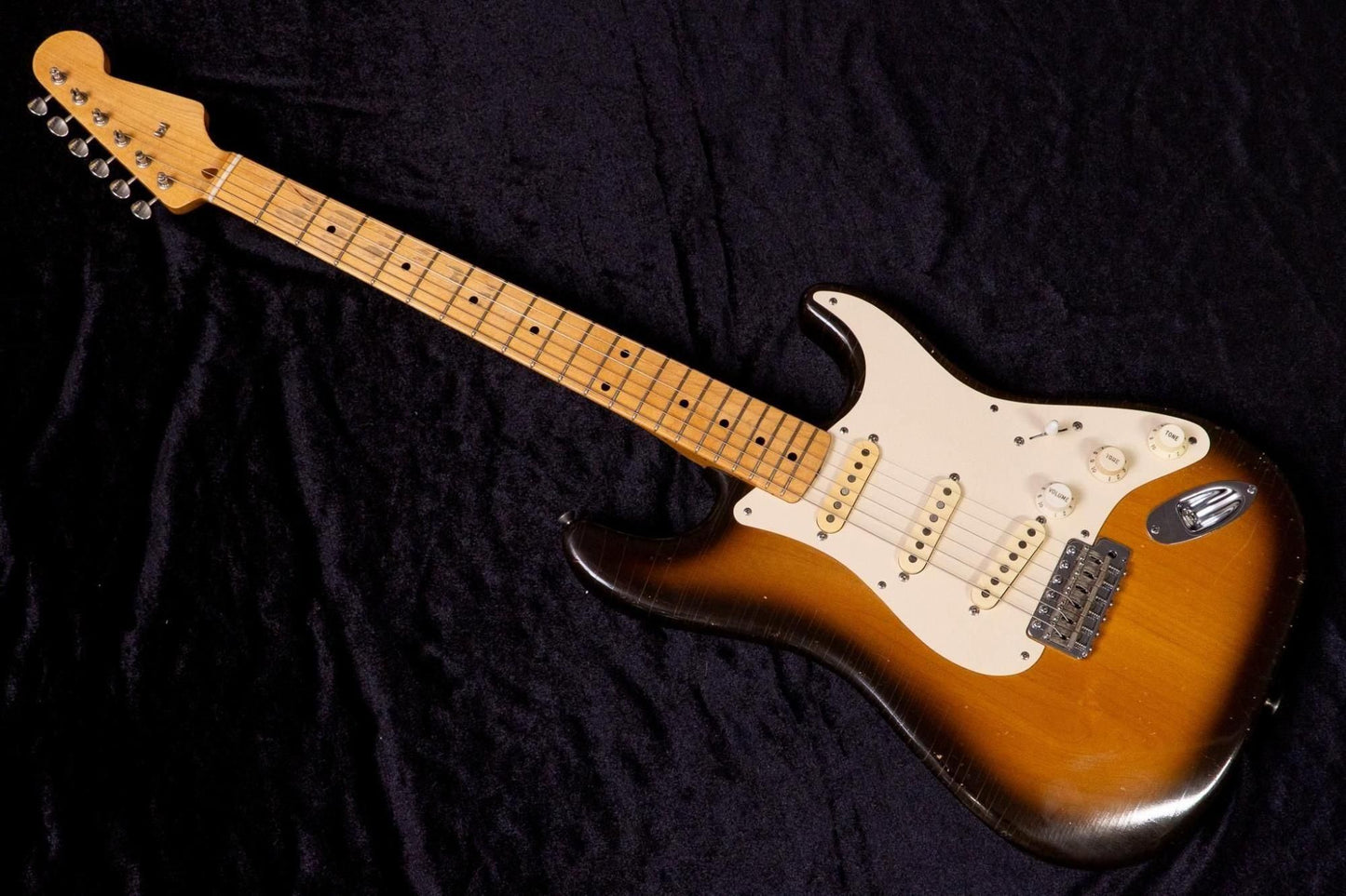 【used】Custom Guitar Works USA / ST Type 3.22kg #14【TONIQ Yokohama】