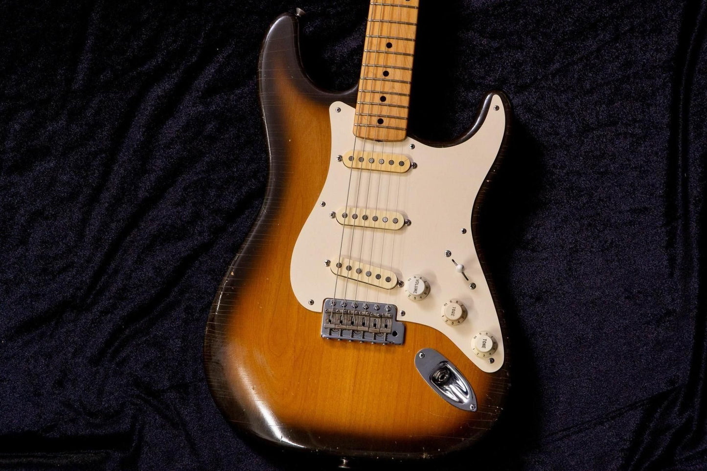 【used】Custom Guitar Works USA / ST Type 3.22kg #14【TONIQ Yokohama】