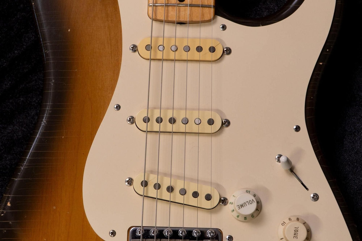 【used】Custom Guitar Works USA / ST Type 3.22kg #14【TONIQ Yokohama】