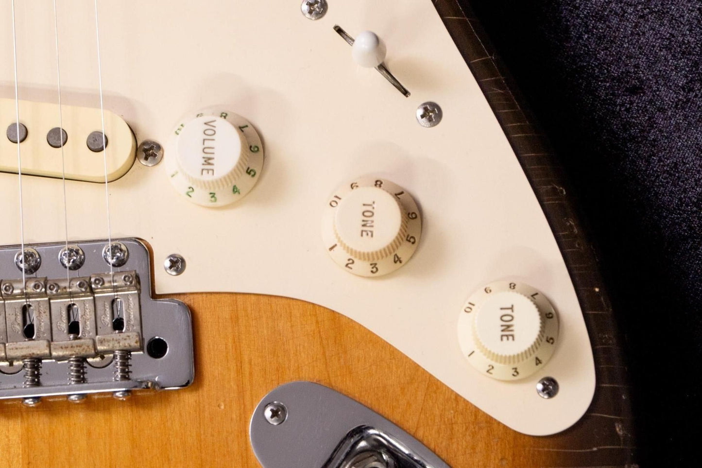 【used】Custom Guitar Works USA / ST Type 3.22kg #14【TONIQ Yokohama】