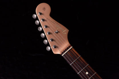 【used】Fender / MEX Classic 60s Stratocaster Burgundy MH Mod 3.69kg #MZ0200599【TONIQ Yokohama】